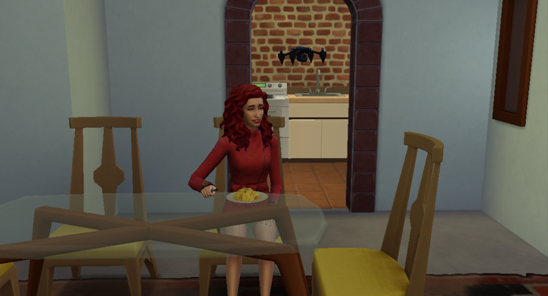 Allison does this all day, every day.